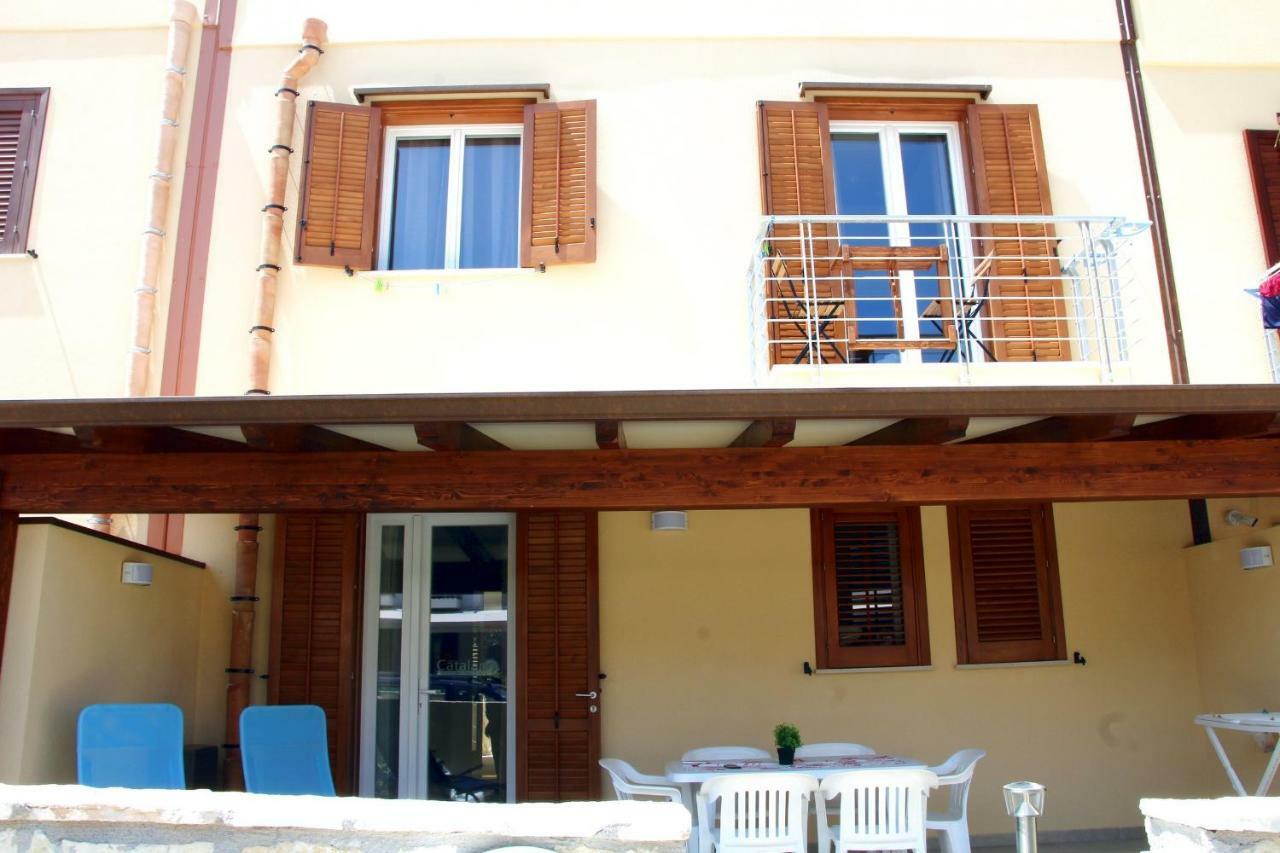 Casa Catalano Hotel San Vito Lo Capo Exterior foto